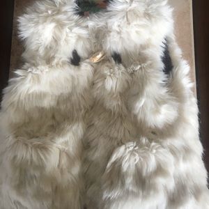 Reversible Matilda Jane Vest